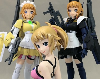 變態換頭遊戲《鋼彈創鬥者文奈胸像魔改造》下次只賣頭就好了吧……