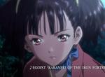 動畫《甲鐵城的卡巴內里》大陣仗卡司的動畫將由EGOIST演唱主題曲 動畫《甲鐵城的卡巴內里》大陣仗卡司的動畫將由EGOIST演唱主題曲