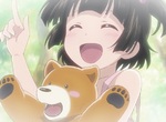 超展開《熊巫女》動畫最終回變成原作者的責任 超展開《熊巫女》動畫最終回變成原作者的責任