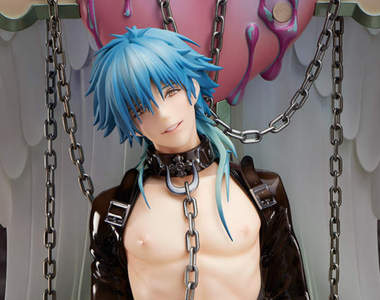 DRAMAtical Murder《18禁蒼葉模型》重要部位會如何更換呢？♥