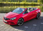 巴黎首演《Opel Cascada Supreme》上空尤物更有型 巴黎首演《Opel Cascada Supreme》上空尤物更有型