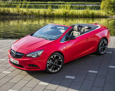巴黎首演《Opel Cascada Supreme》上空尤物更有型