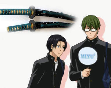 實用道具教學《日本刀風格扇柄製作法》握起來太舒服會不會想砍人？