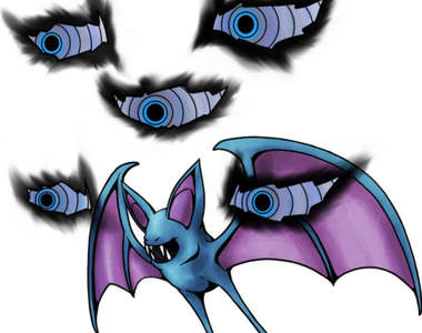 請教網友《同事都是精靈寶可夢》被上司說像超音蝠究竟算褒還是貶?