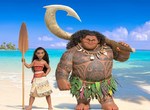 新公主《Moana》迪士尼第一個來自大洋洲的公主 新公主《Moana》迪士尼第一個來自大洋洲的公主