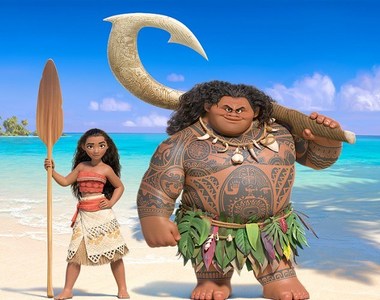 新公主《Moana》迪士尼第一個來自大洋洲的公主