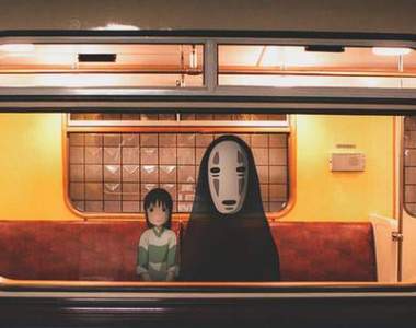 《動漫角色進入真實世界》二次元與三次元的界線竟如此模糊