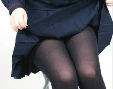 男生票選《最希望女生穿的褲襪》竟然會是這樣的結果ww