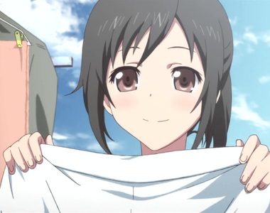 《動畫曬衣服場景》為什麼日本人不用乾衣機?