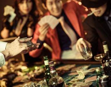 不拍臉比拍臉還有氣氛的《魯邦三世COSPLAY》COSER會很傷心吧……