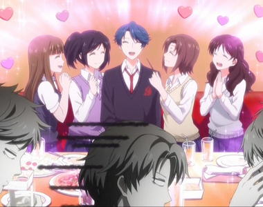 《聯誼NG回答》 當對方說他喜歡宇宙和星星時…