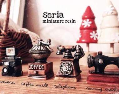 《生活宅偏方》百元商店超好裝飾的微型小物