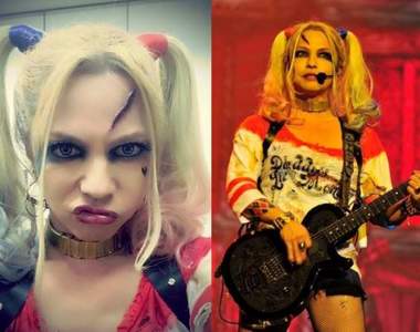 《日本藝人的小丑女扮相》47歲HYDE再度展現逆天偽娘美貌❤