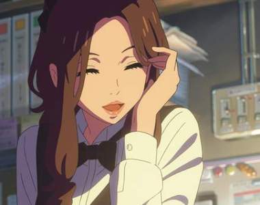 將姊弟戀貫徹到底《你的名字。》官方認證奧寺前輩的結婚對象是…