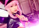 《蛇崩乃音的外露南半球》日本Coser「茶々」超到位的極制服裝扮 《蛇崩乃音的外露南半球》日本Coser「茶々」超到位的極制服裝扮