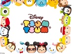 迪士尼《TSUMTSUM 眼鏡》戴上了都有滿滿的好心情