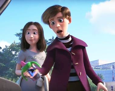 《海底總動員2：多莉去哪兒》新預告裡出現了迪士尼第一對同志伴侶嗎？！