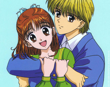 《90年代週日晨間動畫》懷舊少女向作品時光