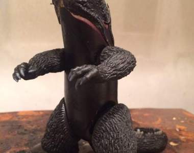 日本清明習俗《精靈馬》哥吉拉精靈馬！來襲！