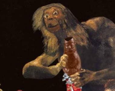 《惡搞名畫動圖》超有梗的黑色幽默讓人忍不住想一看再看XD