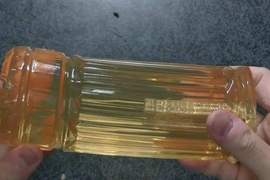 自己的情人自己做《果凍材料自製飛機杯》用完可以吃掉超環保? 自己的情人自己做《果凍材料自製飛機杯》用完可以吃掉超環保?