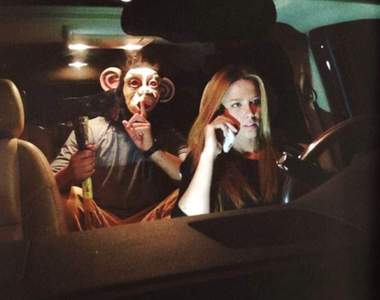 極短篇《毛骨悚然靈異經驗》短短一句就能渾身不舒服......