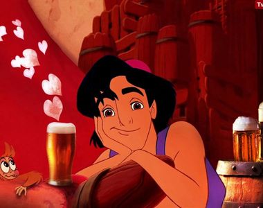 《用迪士尼圖解大學生活》最後一點很貼切阿ww