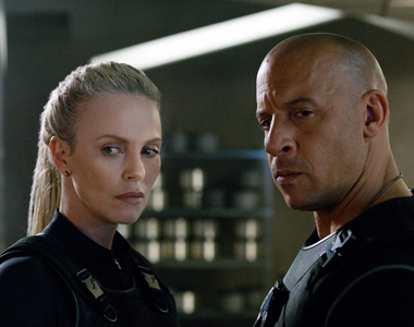 《玩命關頭8》主角黑化反派洗白 讓人精神錯亂預告釋出