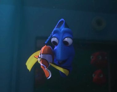 《海底總動員2：多莉去哪兒》網友呼籲：看完請不要去尋找多莉