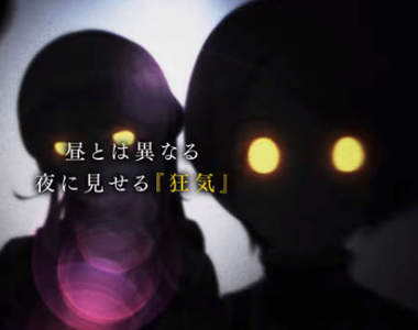 藤島康介人設矚目PS4新作《黑薔薇女武神》大家都有另一種病嬌人格？