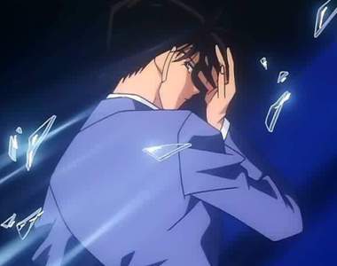 《女大生的動漫初戀》滿溢著少女心表示工藤新一就是自己的第一個男朋友