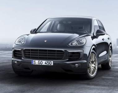 《Porsche Cayenne Platinum Edition》人氣休旅加了什麼料呢？