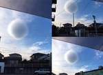 《日本發現奇妙圓球雲朵》你覺得像兔兔尾巴還是比熊犬的頭呢? 《日本發現奇妙圓球雲朵》你覺得像兔兔尾巴還是比熊犬的頭呢?