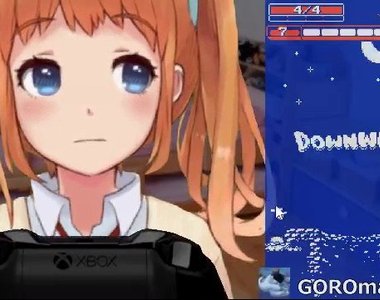 《化身為二次元角色實況》未來每個實況主都可以說我要去當兵了...