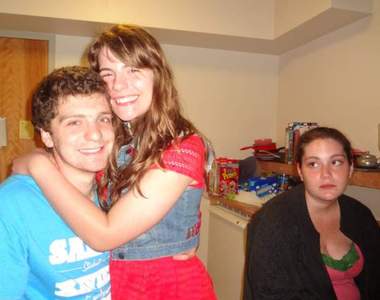 《超尷尬第三者》放閃什麼的我已經麻木了（眼神死）