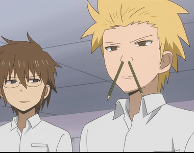 適合《腦袋放空看的搞笑動畫》不想動腦看這些作品就對了