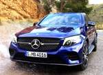 《Mercedes-Benz GLC Coupe》動感跑旅紐約概念成真 《Mercedes-Benz GLC Coupe》動感跑旅紐約概念成真