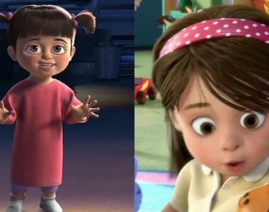 你可能不知道《皮克斯彩蛋》原來小布長大這麼可愛？！