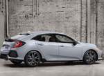 新掀背《Honda Civic Hatchback》量產模樣搶先秀 新掀背《Honda Civic Hatchback》量產模樣搶先秀