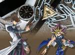 《遊戲王時尚限定錶》加入千年積木跟青眼白龍的設計太酷啦 《遊戲王時尚限定錶》加入千年積木跟青眼白龍的設計太酷啦