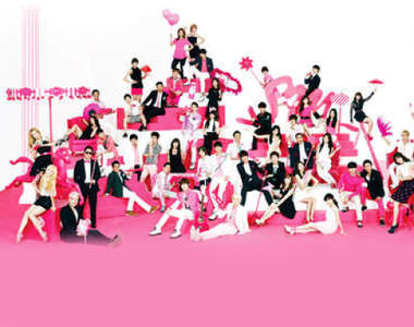 是不是資深飯就看這題《一張照片檢測K-POP中毒程度》你能找到亮點嗎?