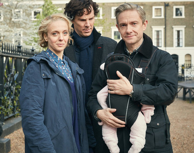 《Sherlock》第四季預告 福爾摩斯到底是對誰說...我愛你？！