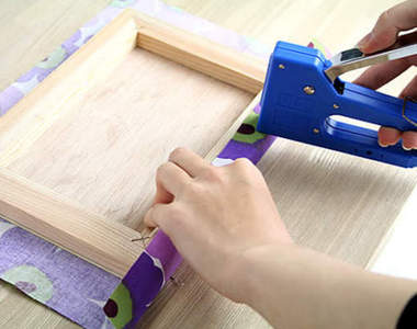 《超好用工具釘槍》DIY修補不可或缺保證釘一次就上手