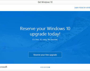 宅宅才會懂《最Sexy的處罰方式》不聽話就幫你灌Win 10 ♥