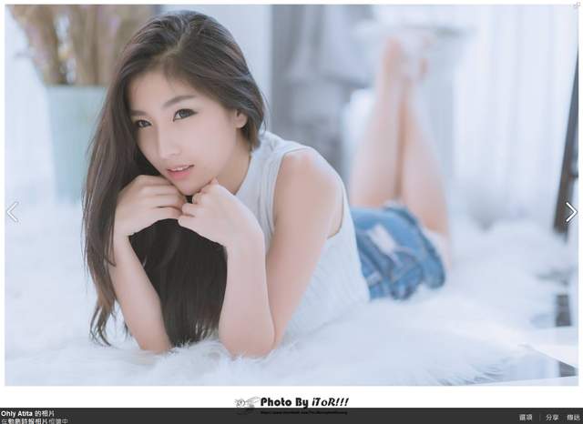 《泰國內衣辣模》Ohly Atita 身材曼妙的胸前竟也有顆美人痣❤❤❤ - 圖片16