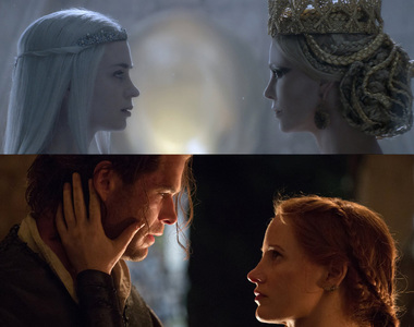 《狩獵者：凜冬之戰》即將上映 準備被獵人與女戰士閃死吧■_■