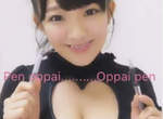 《歐派版PPAP》如果讓I罩杯的天木純來跳就會出現這種結果 (//▽//) 《歐派版PPAP》如果讓I罩杯的天木純來跳就會出現這種結果 (//▽//)
