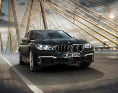 馬力600匹《BMW M760Li xDrive》當家旗艦預告日內瓦現身