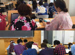 日本大學《浴衣日VS格子襯衫日》難道這就是理科跟人家的不同嗎ww(淚) 日本大學《浴衣日VS格子襯衫日》難道這就是理科跟人家的不同嗎ww(淚)