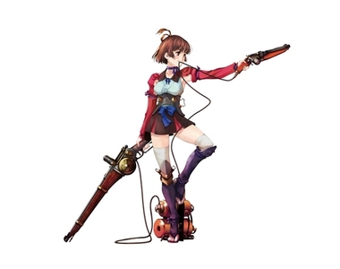 《甲鐵城的卡巴內里》無名等身大立體化模型照片解禁啦